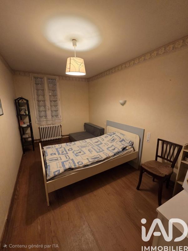 Maison - 143 m² - 5 pièces