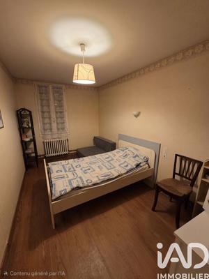 Maison - 143 m² - 5 pièces