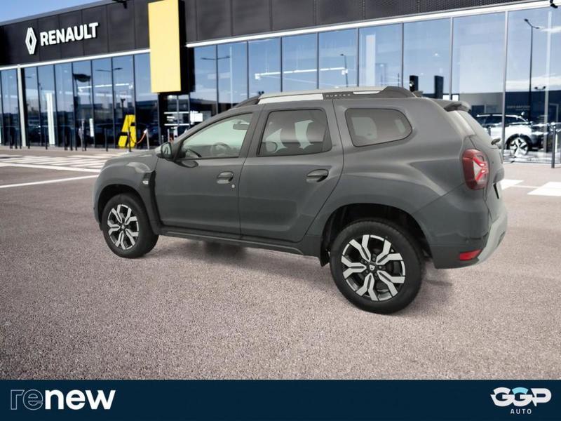 Dacia Duster Blue dCi 115 4x2 Prestige