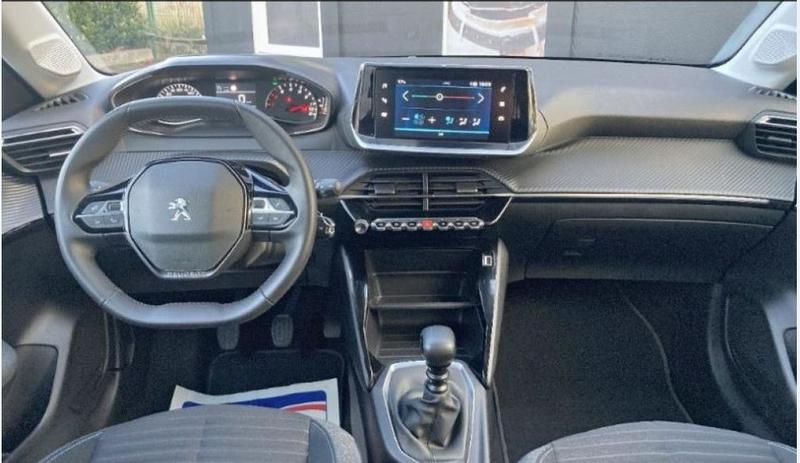 Peugeot 208 II PureTech 100 s&amp;S Style