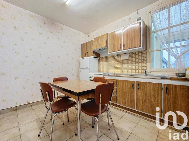 Maison de ville - 95 m² - 4 pièces