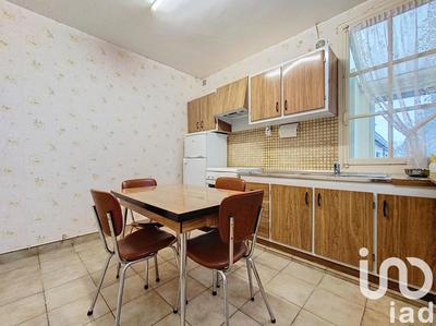 Maison de ville - 95 m² - 4 pièces