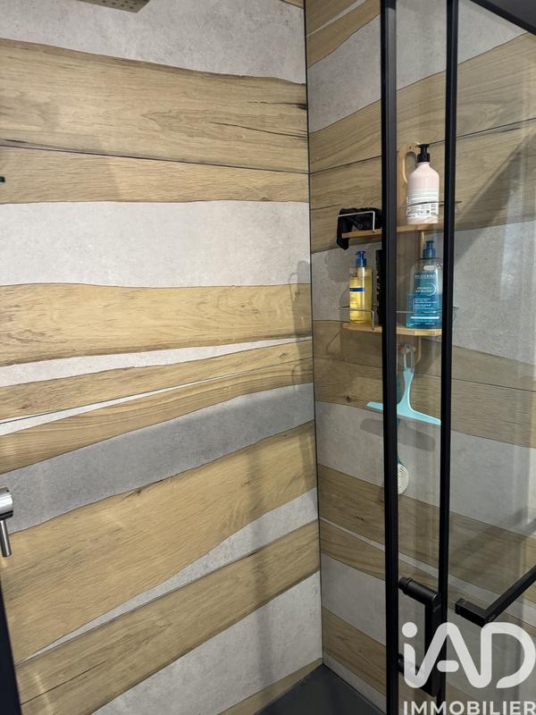 Appartement - 64 m² - 2 pièces