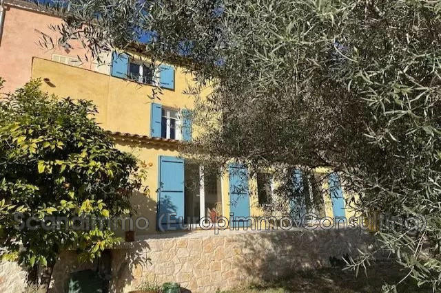 Maison de village - 120 m²