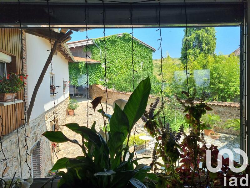 Ferme - 276 m² - 8 pièces