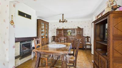 Maison - 92 m² - 4 pièces