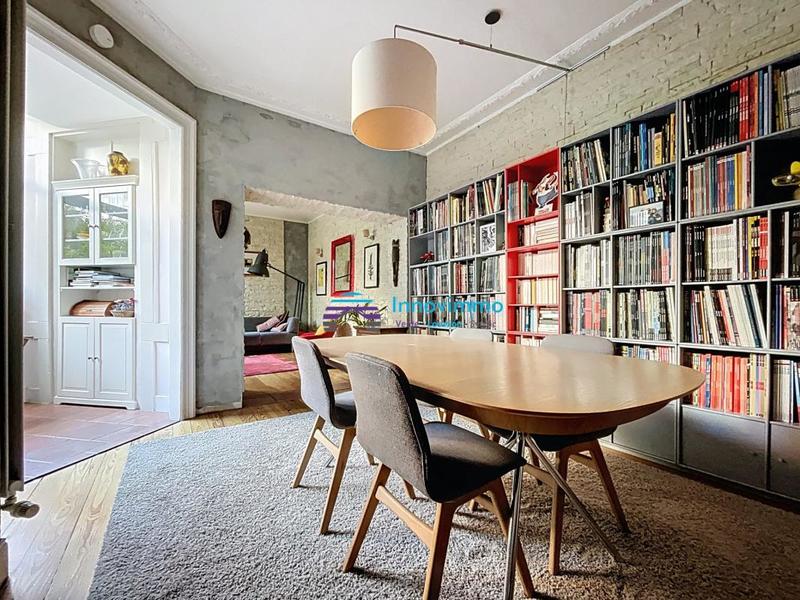 Appartement - 108 m² - 5 pièces