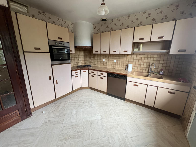 Maison - 105 m² - 4 pièces