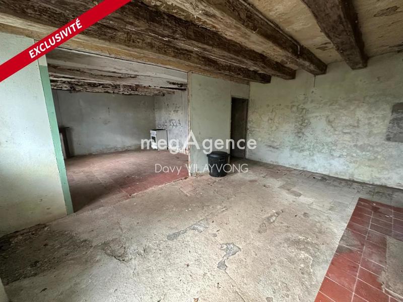 Maison - 70 m² - 2 pièces