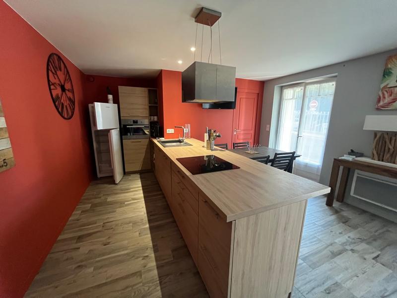 Appartement - 70 m² - 3 pièces