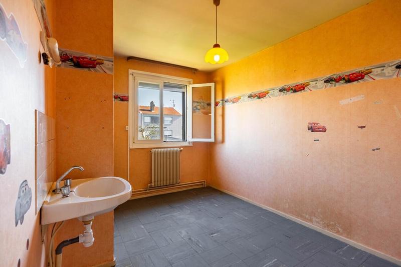 Maison - 112 m² - 6 pièces