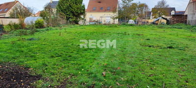 Terrain - 1 211 m²