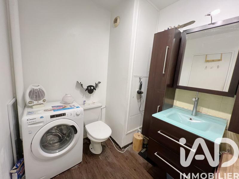 Appartement - 43 m² - 2 pièces