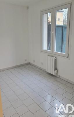 Appartement - 27 m² - 2 pièces