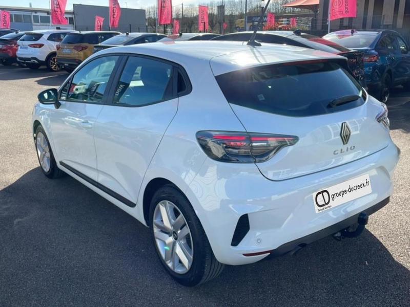 Renault Clio V TCe 90 Evolution