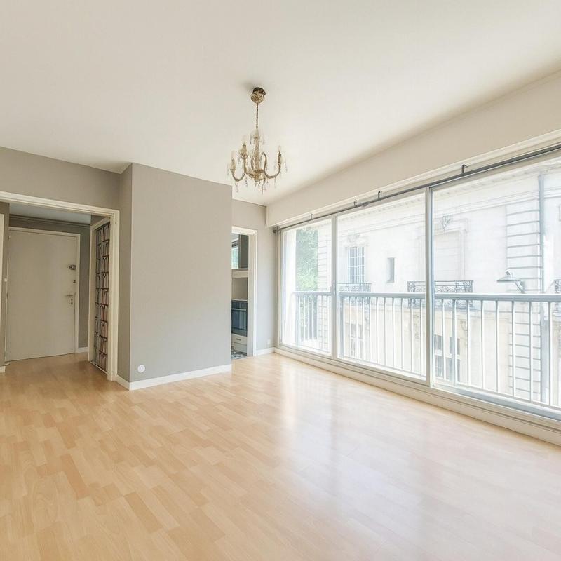 Appartement - 53 m² - 2 pièces