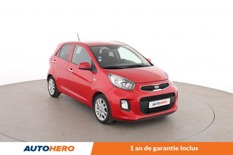Kia Picanto 1.0 Isg Origins Premium 5p 66 ch