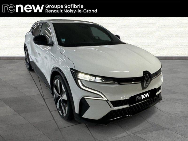 Renault Mégane E-Tech Ev60 220 ch super charge Techno