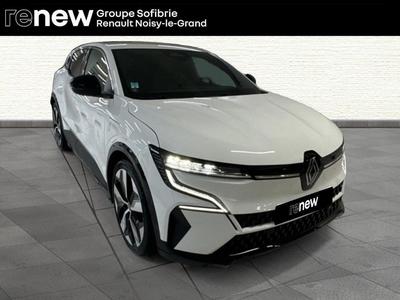 Renault Mégane E-Tech Ev60 220 ch super charge Techno