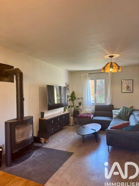 Maison - 88 m² - 4 pièces