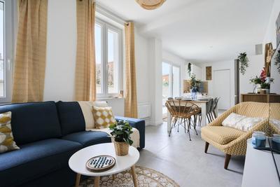 Maison - 130 m² - 8 pièces