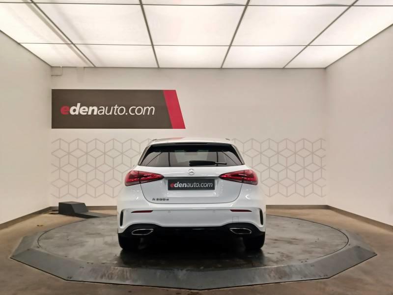 Mercedes Classe a 200 d 8g-Dct Amg Line