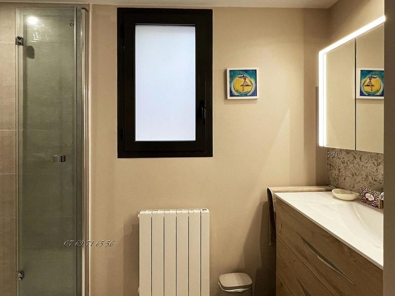 Appartement - 54 m² - 2 pièces