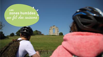 Jmzh : découverte à vélo de l'histoire et de la biodiversité