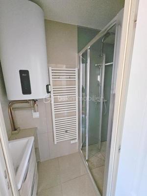 Duplex - 43 m² - 2 pièces