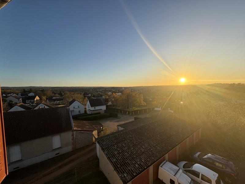 Appartement - 50 m² - 3 pièces