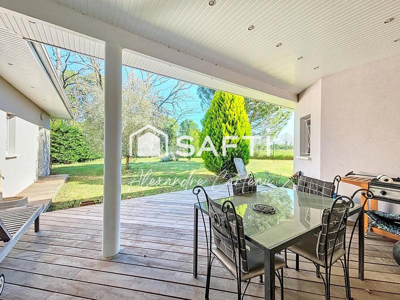 Maison - 155 m² - 5 pièces