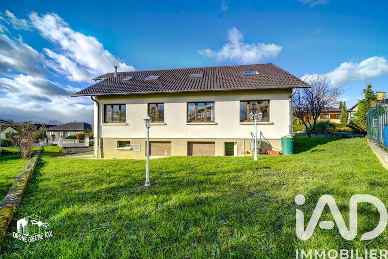 Maison de village - 148 m² - 6 pièces