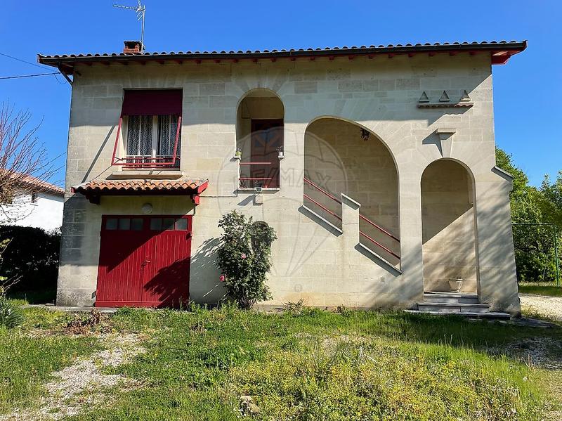 Maison - 119 m² - 6 pièces