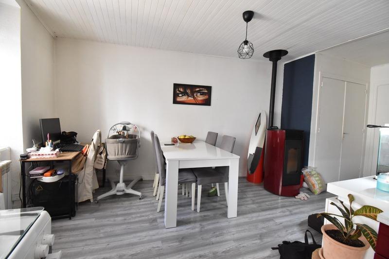 Maison - 72 m² - 4 pièces