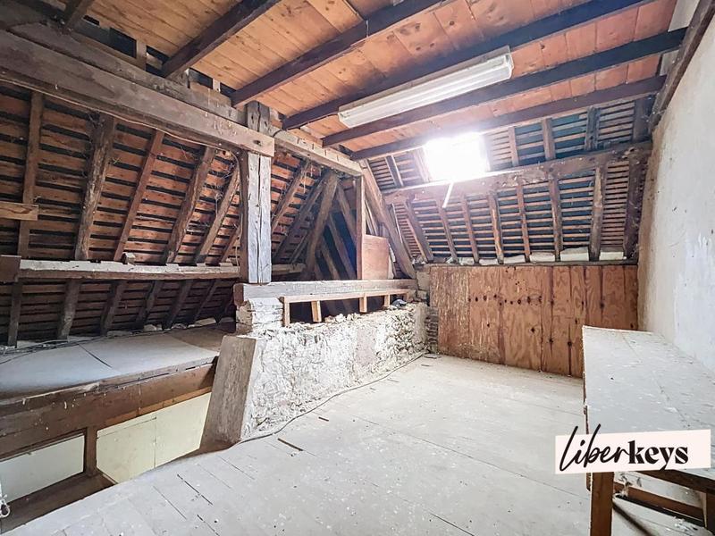 Maison de ville - 135 m² - 5 pièces