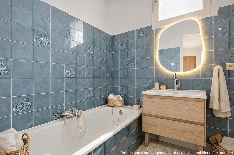 Appartement - 66 m² - 4 pièces