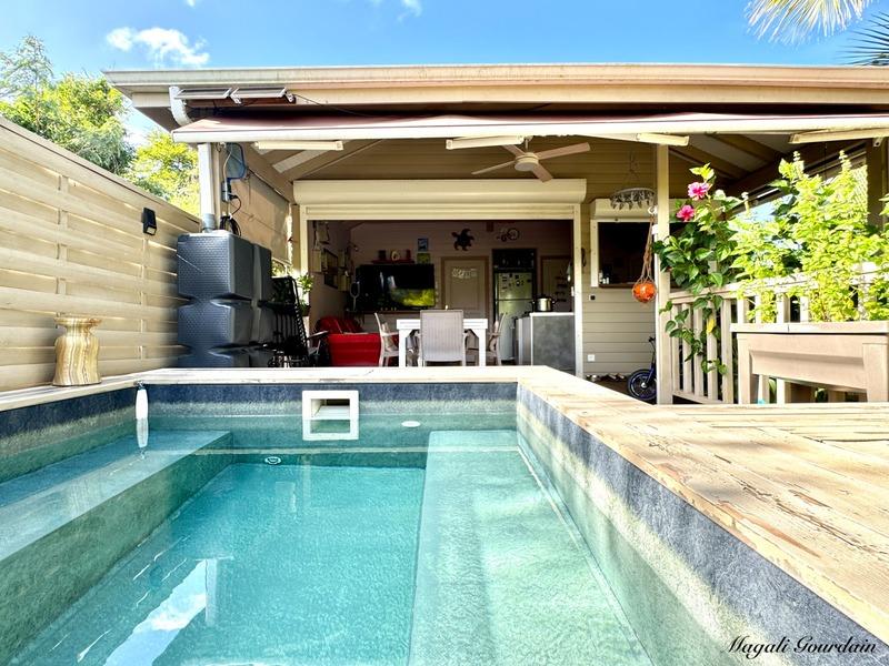 Propriété - 130 m² - 7 pièces