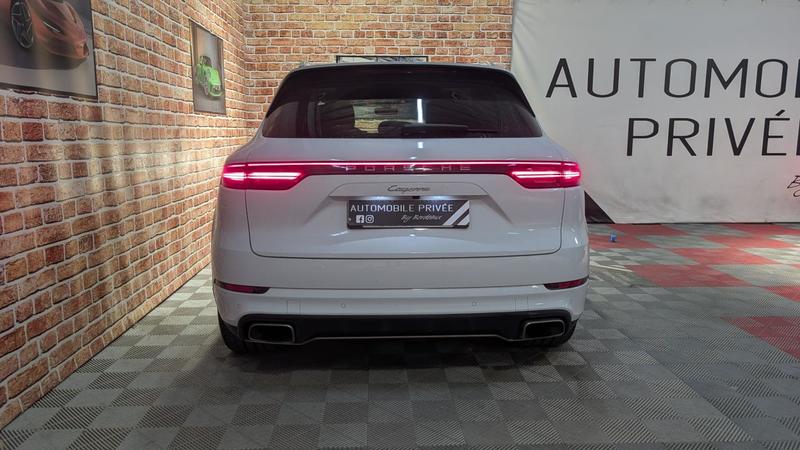 Porsche Cayenne III 3.0 V6 340