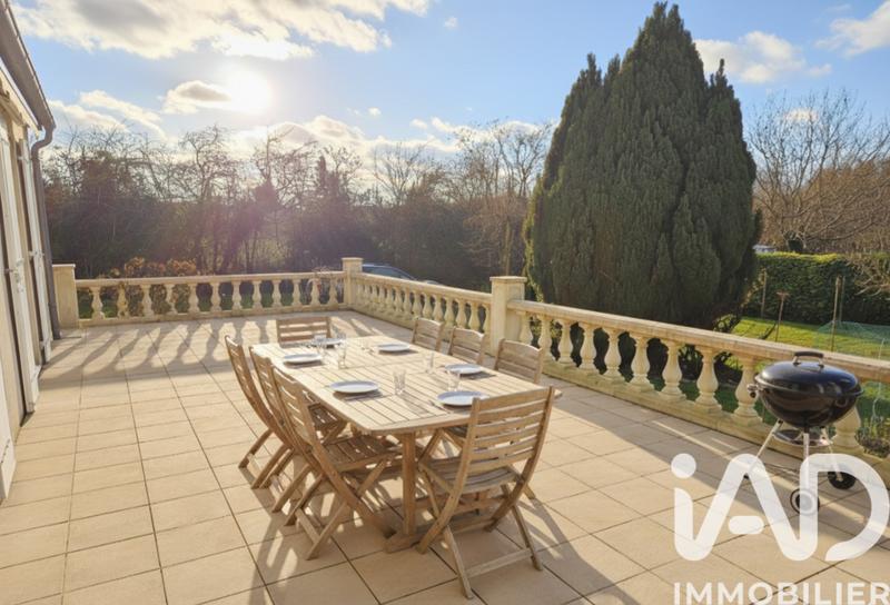 Maison - 97 m² - 4 pièces