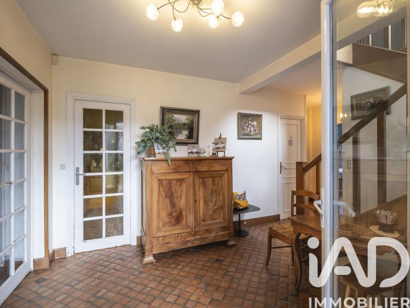 Maison - 190 m² - 7 pièces