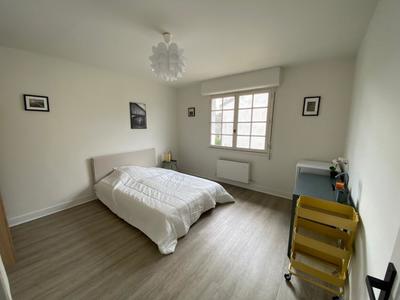 Chambre - 13 m² - 1 pièce
