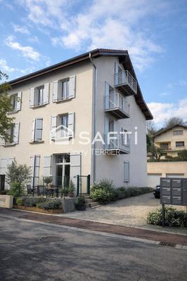 Appartement - 66 m² - 2 pièces