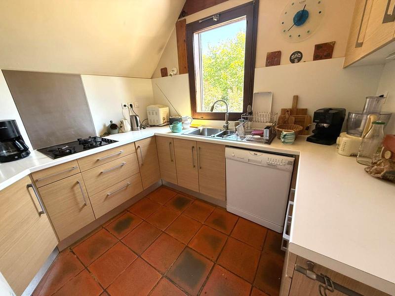 Maison - 170 m² - 7 pièces