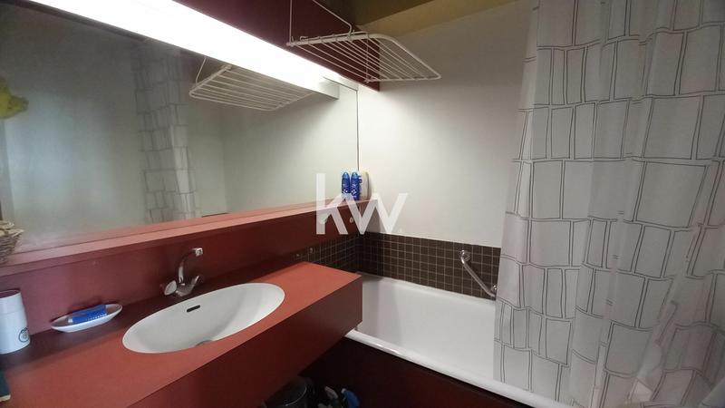 Appartement - 23 m² - 1 pièce