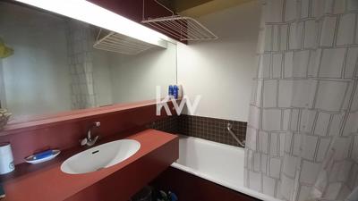 Appartement - 23 m² - 1 pièce