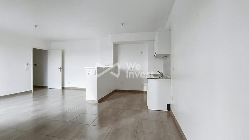 Appartement - 59 m² - 3 pièces