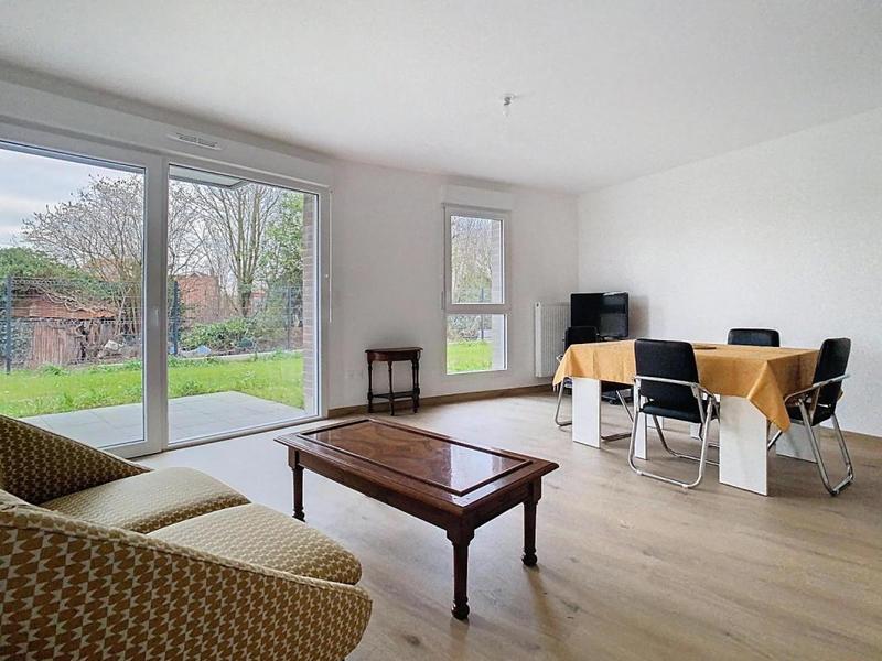 Appartement - 48 m² - 2 pièces