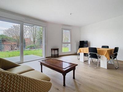 Appartement - 48 m² - 2 pièces