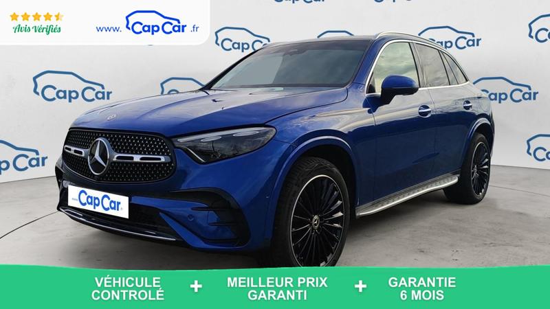 Mercedes classe glc II 300 de Hybrid Eq 4Matic 9g-Tronic Amg Line - Entretien constructeur Toit ouvrant