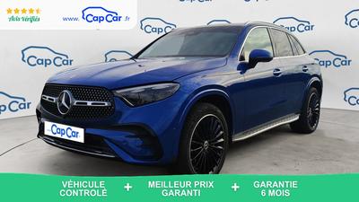 Mercedes classe glc II 300 de Hybrid Eq 4Matic 9g-Tronic Amg Line - Entretien constructeur Toit ouvrant